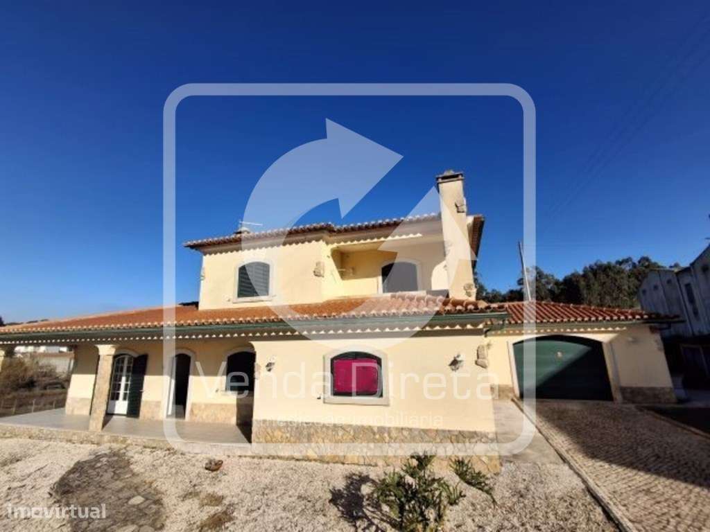 Moradia T4 Independente com Terreno de 2.200 m² | Ramalhal - Torres... - Grande imagem: 3/21