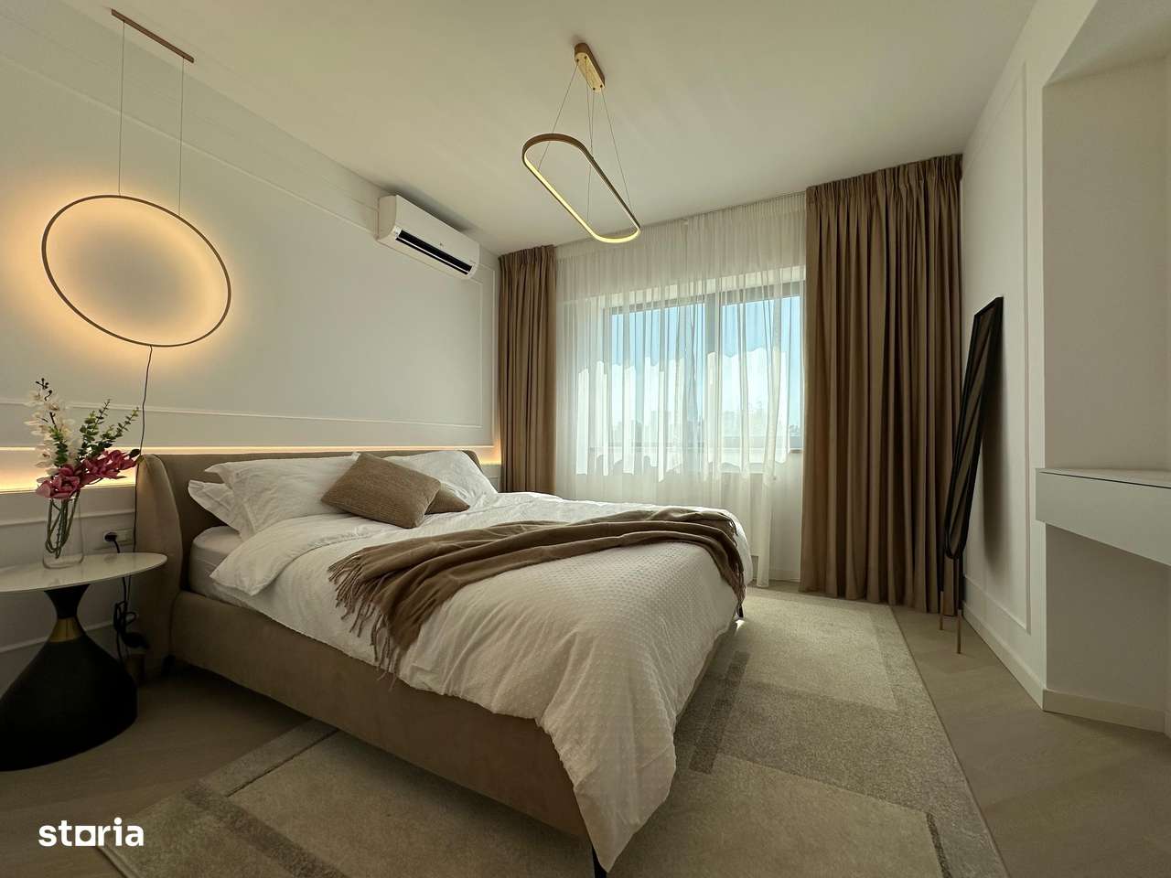 APARTAMENT 3 CAMERE MOBILAT UTILAT PARCARE INCLUSA-6