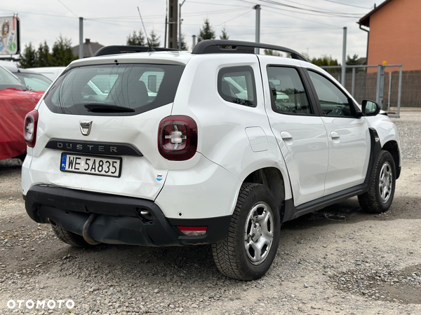 Dacia Duster 1.5 Blue dCi Comfort 4WD - 8