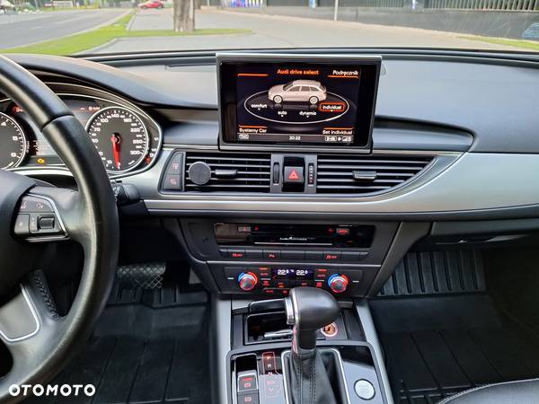 Audi A6 Avant 2.0 TDI DPF multitronic - 23