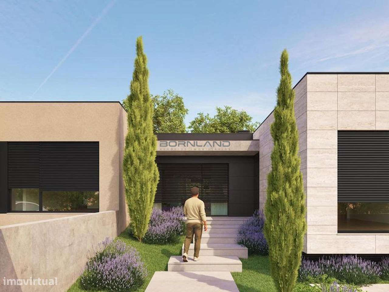 Moradia Térrea T3 Premium - Centro de Braga - Grande imagem: 5/29