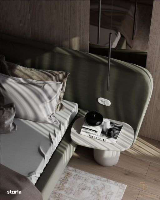 Apartament LUX 4 camere - Totul nou - ZONA CAPITALE-DOROBANTI-9