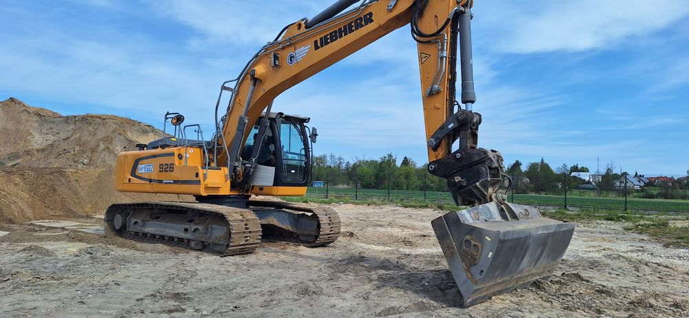 Liebherr R926 lc 2019