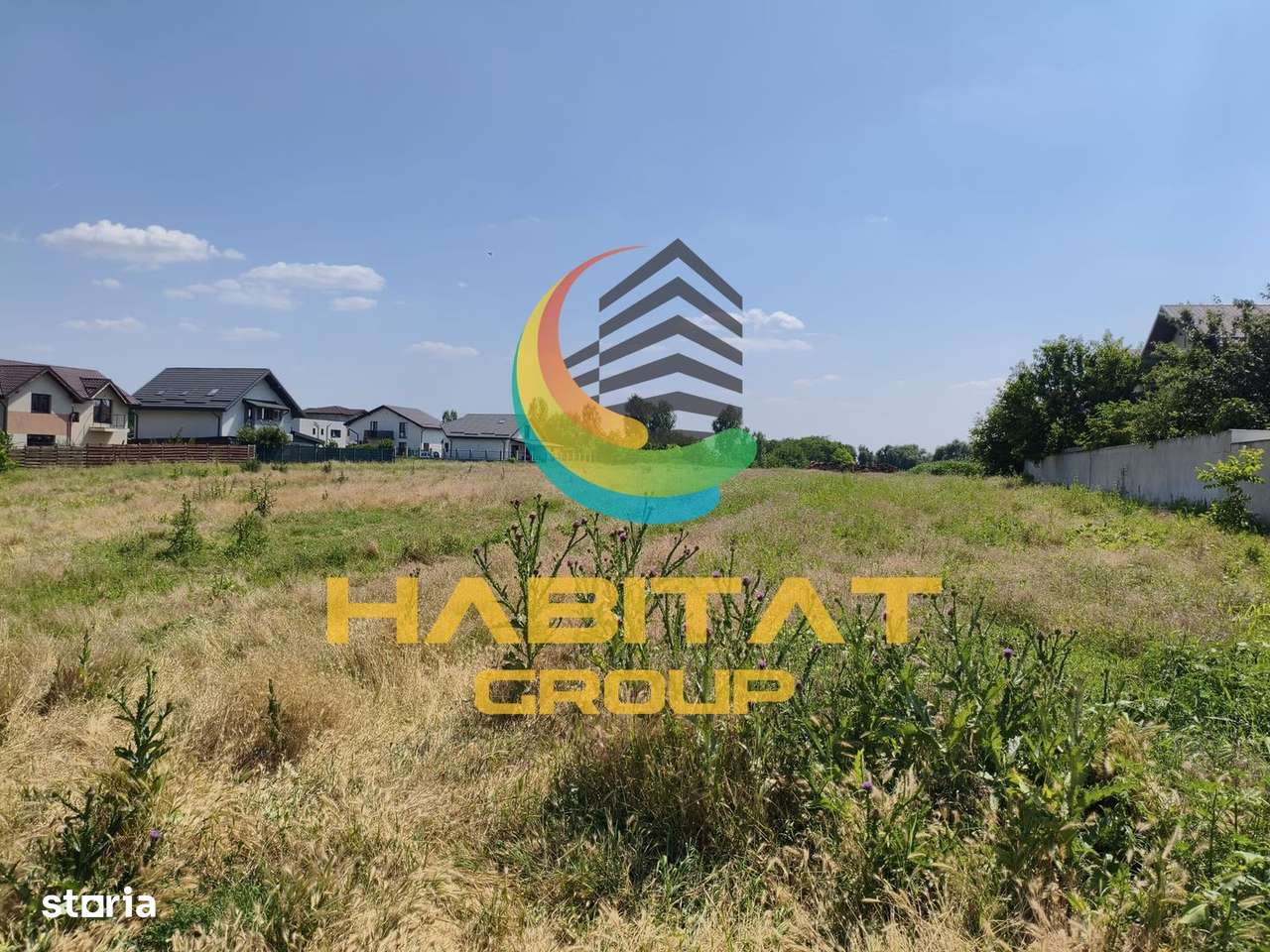 Teren Intravilan Berceni – De la 28.000 Euro! - Imagine principală: 5/5