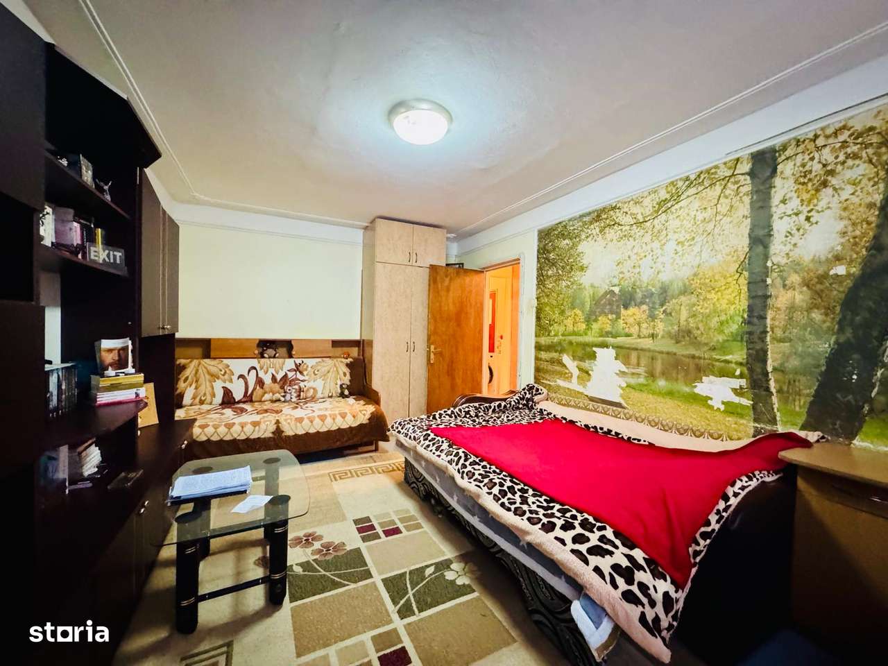 Apartament cu 3 camere, Str. Gradinari langa  River Towers-5
