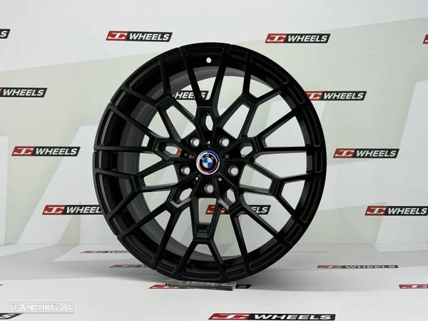 Jantes BMW 827M em 19 | 5x120 - 6