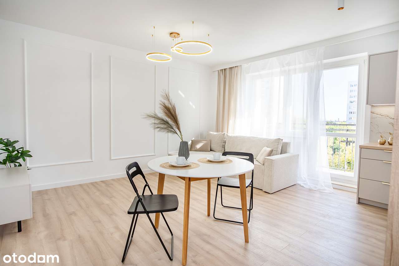 Słoneczne mieszkanie 3 pokojowe | os. Kopernika | Balkon - Pełny obrazek: 2/11