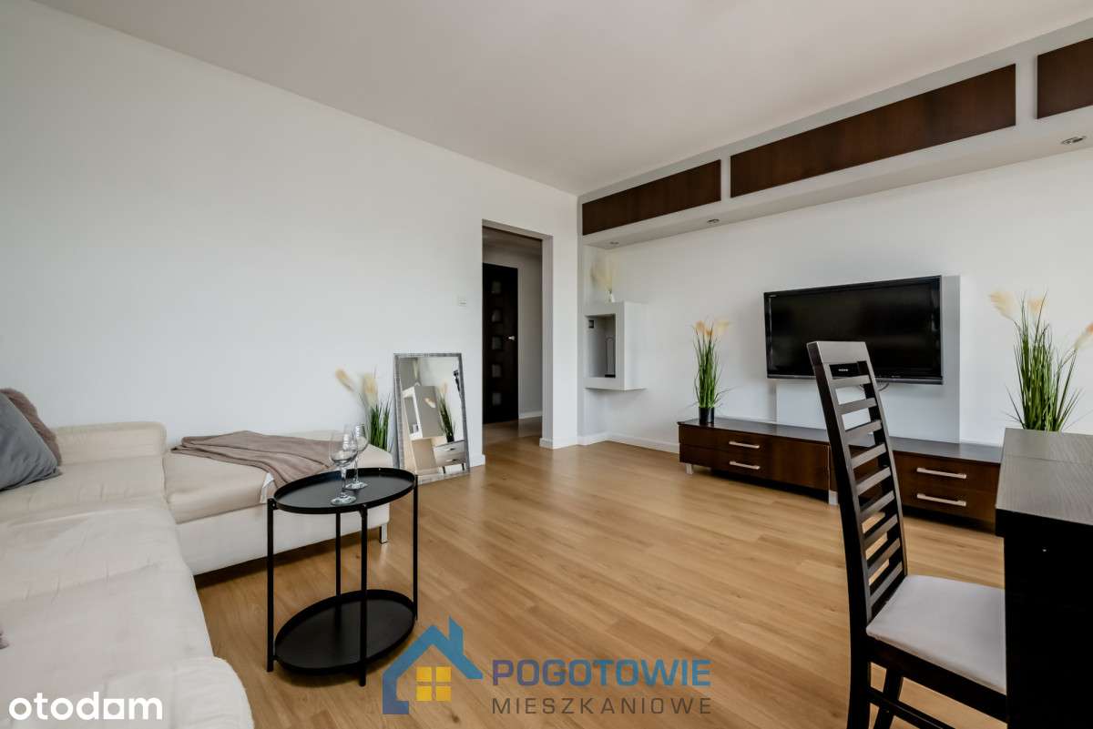 Mieszkanie 3-pokojowe – 1. piętro + duży balkon-4