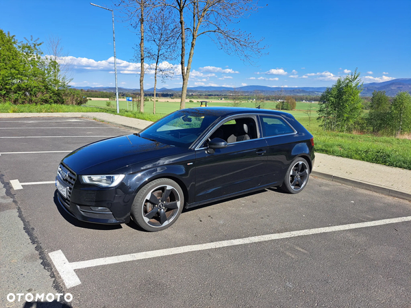 Audi A3 2.0 TDI (clean diesel) S line Sportpaket - 4