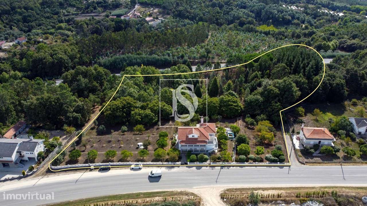 Quinta T6 Venda em Santa Comba Dão e Couto do Mosteiro,Santa Comba Dão-55