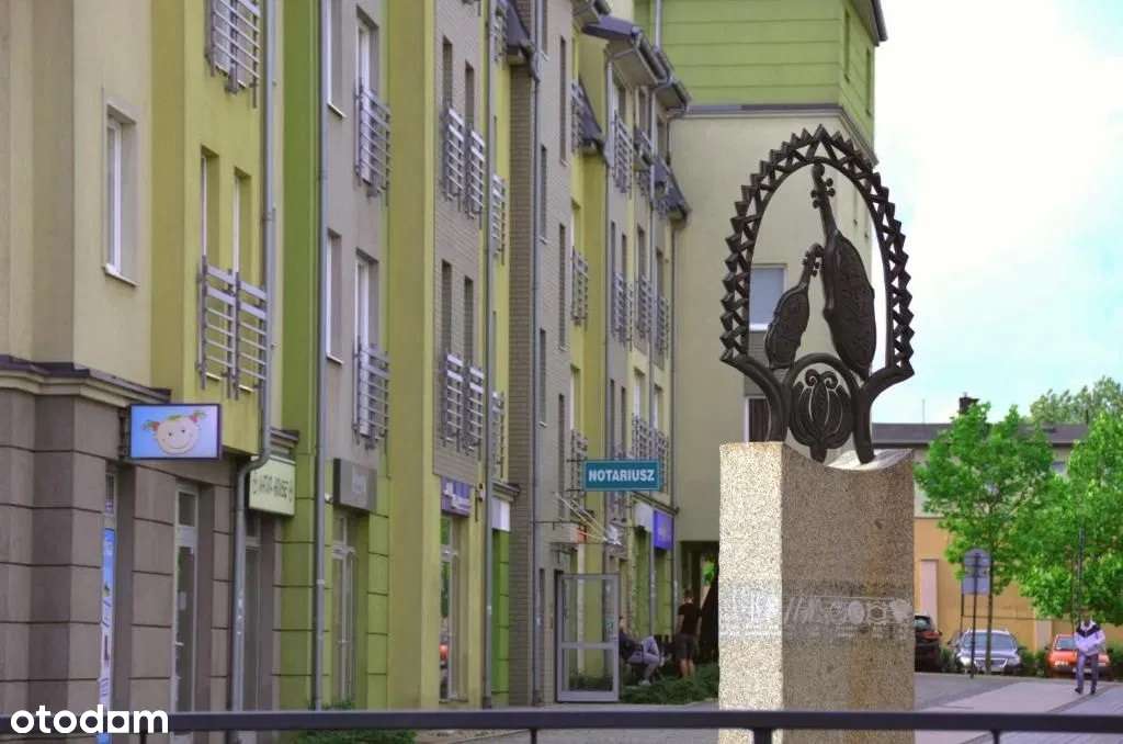 Nowoczesne 2-pokojowe CENTRUM - Pełny obrazek: 2/17