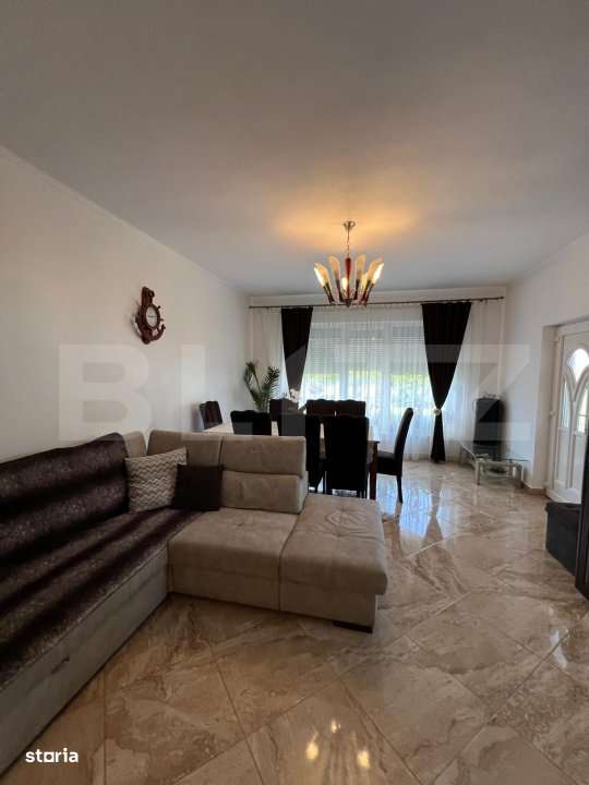 Casa, de vanzare, cu 4 dormitoare + garsoniera, 266 mp utili, zona L B - Imagine principală: 2/17