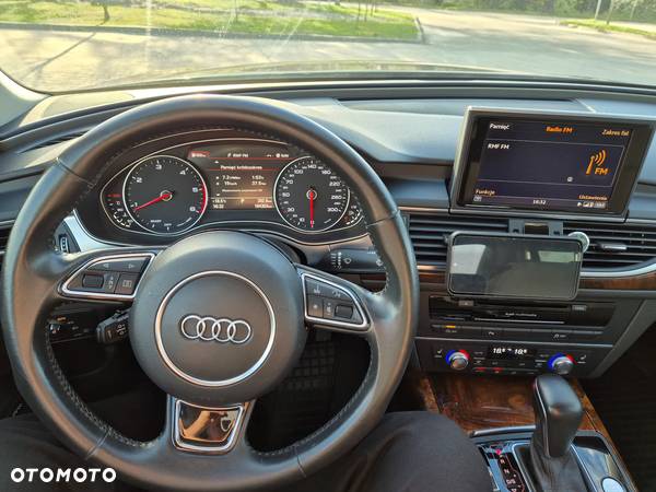 Audi A6 2.0 TDI ultra S tronic - 10