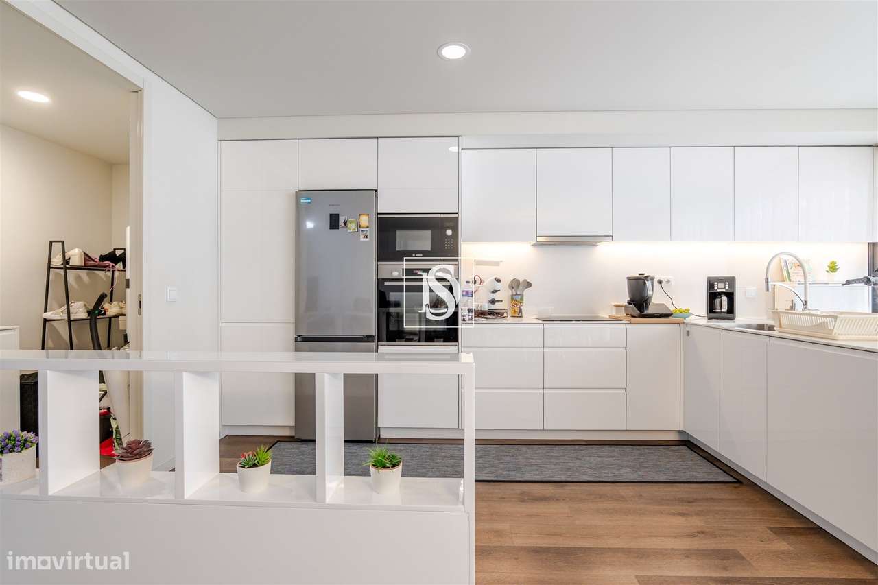 Apartamento T3, Porto, Santo Tirso, Santo Tirso, Couto (Santa Cristina-6
