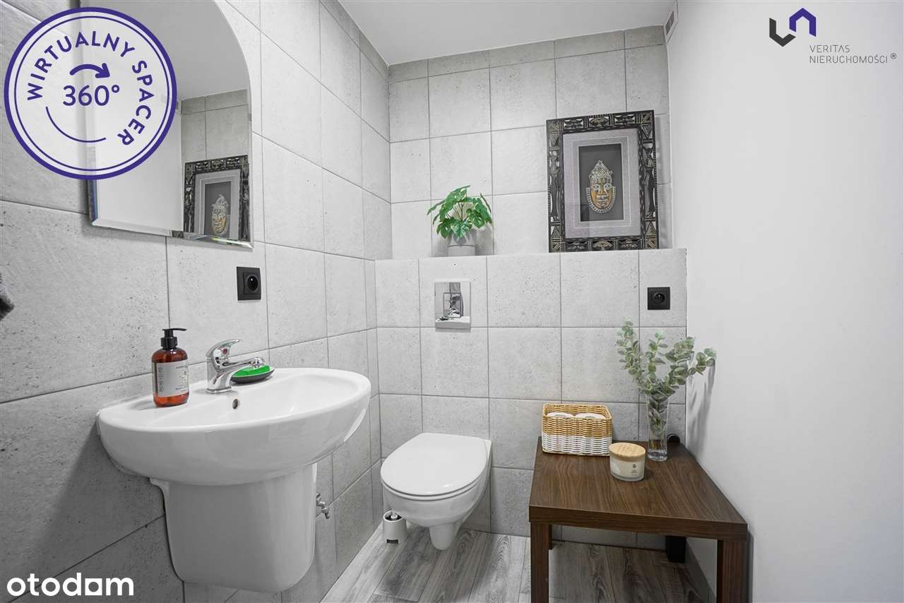 Apartament w cichej i spokojnej okolicy. Kameraln-18