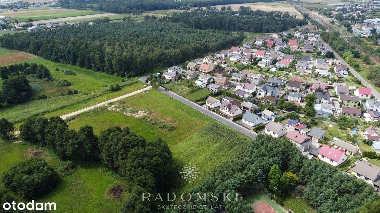 Kołątajew | Działka budowlana | Tereny zielone - Pełny obrazek: 4/7