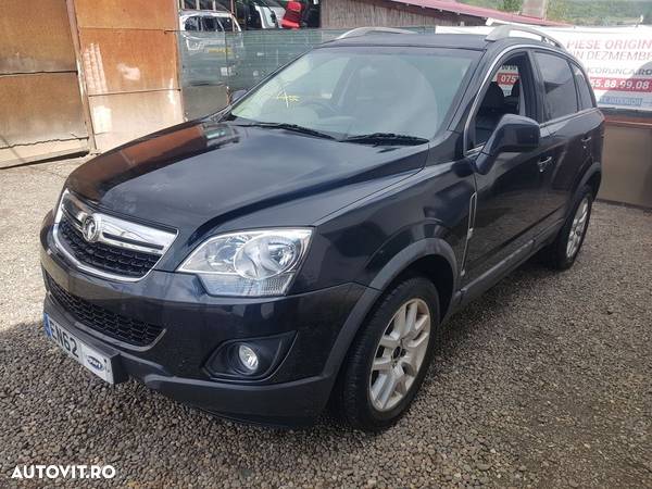 Dezmembrez Opel Antara Facelift 2.2 D 2010-2015 - 6