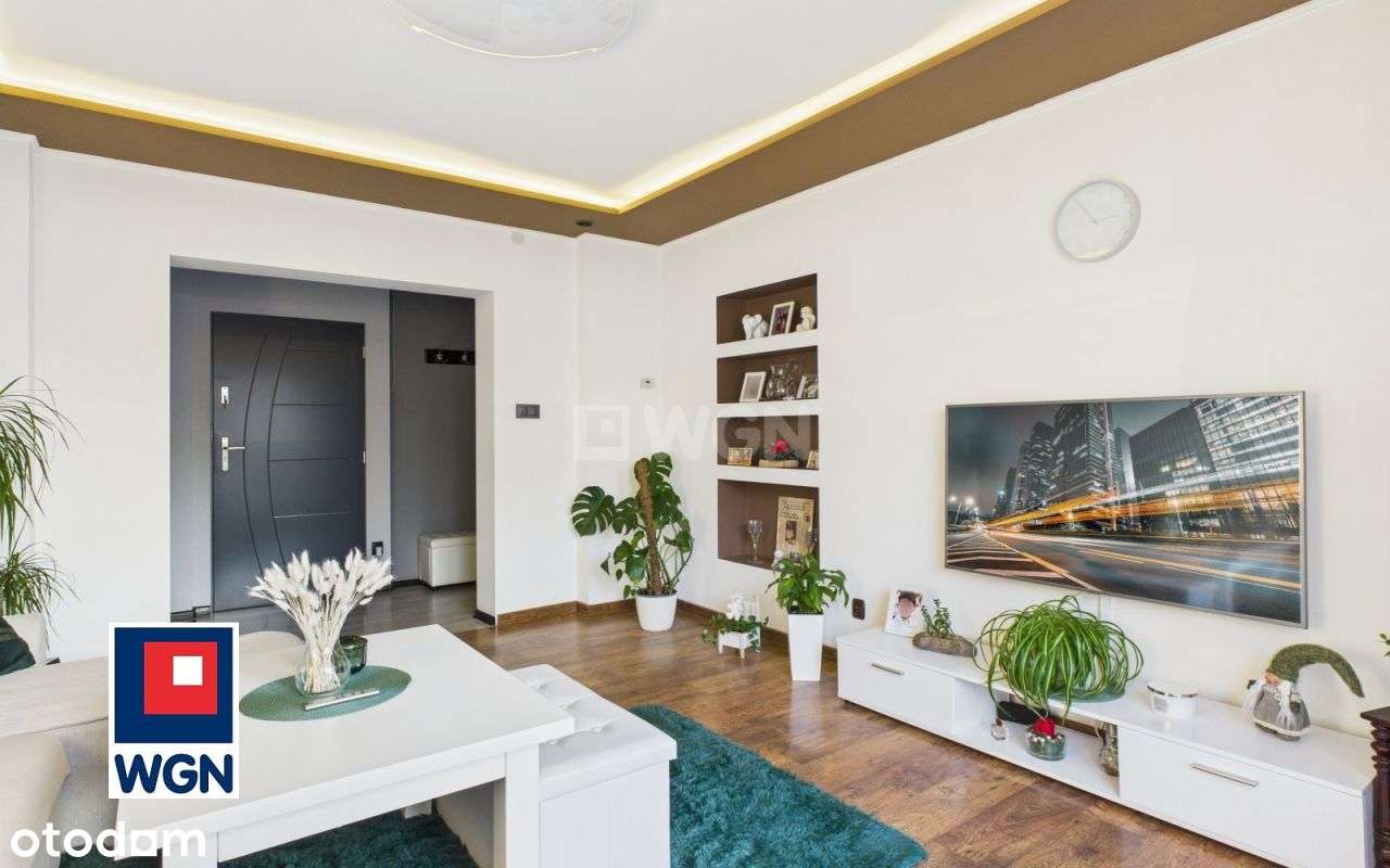 Mieszkanie w budynku dwulokalowym - Pełny obrazek: 4/16