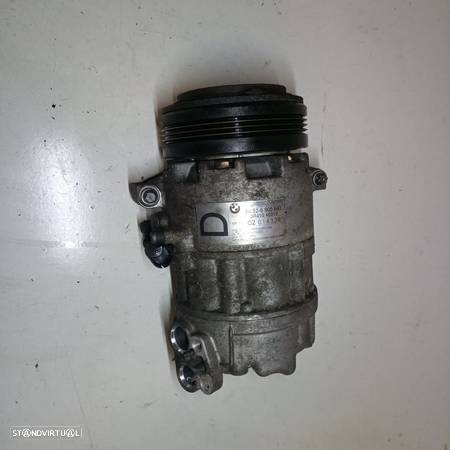 Compressor De Ar Condicionado Bmw 3 Compact (E46) - 3