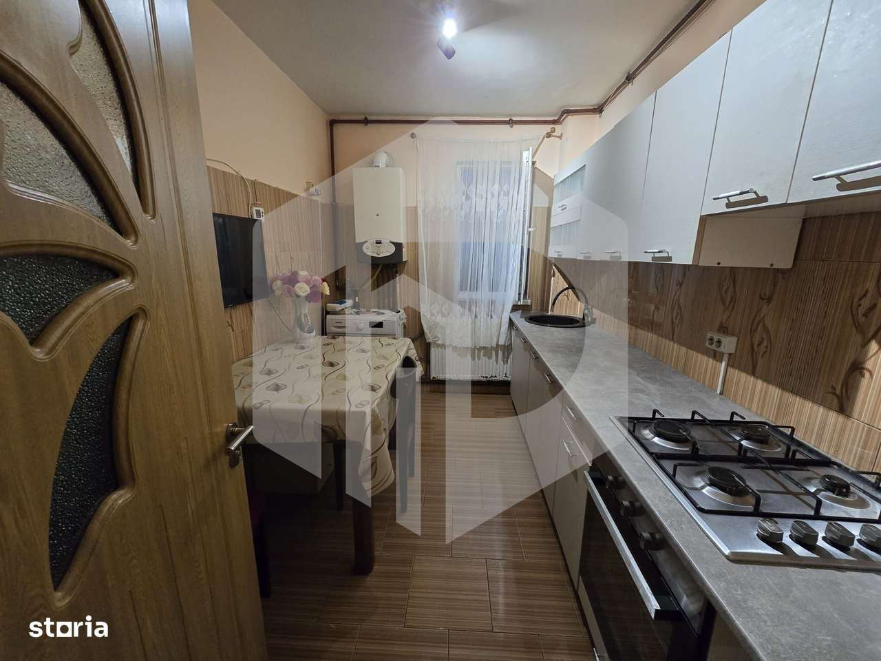 Apartament 2 camere - Semidecomandat - Piata Rahovei-0