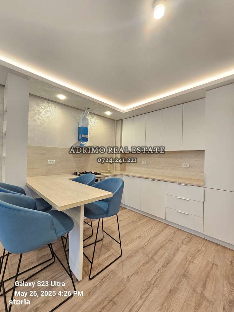 PRIMUL CHIRIAS -Ap2cam- TomisPark Residence - Parcare Subterana - 500E - Imagine principală: 3/16