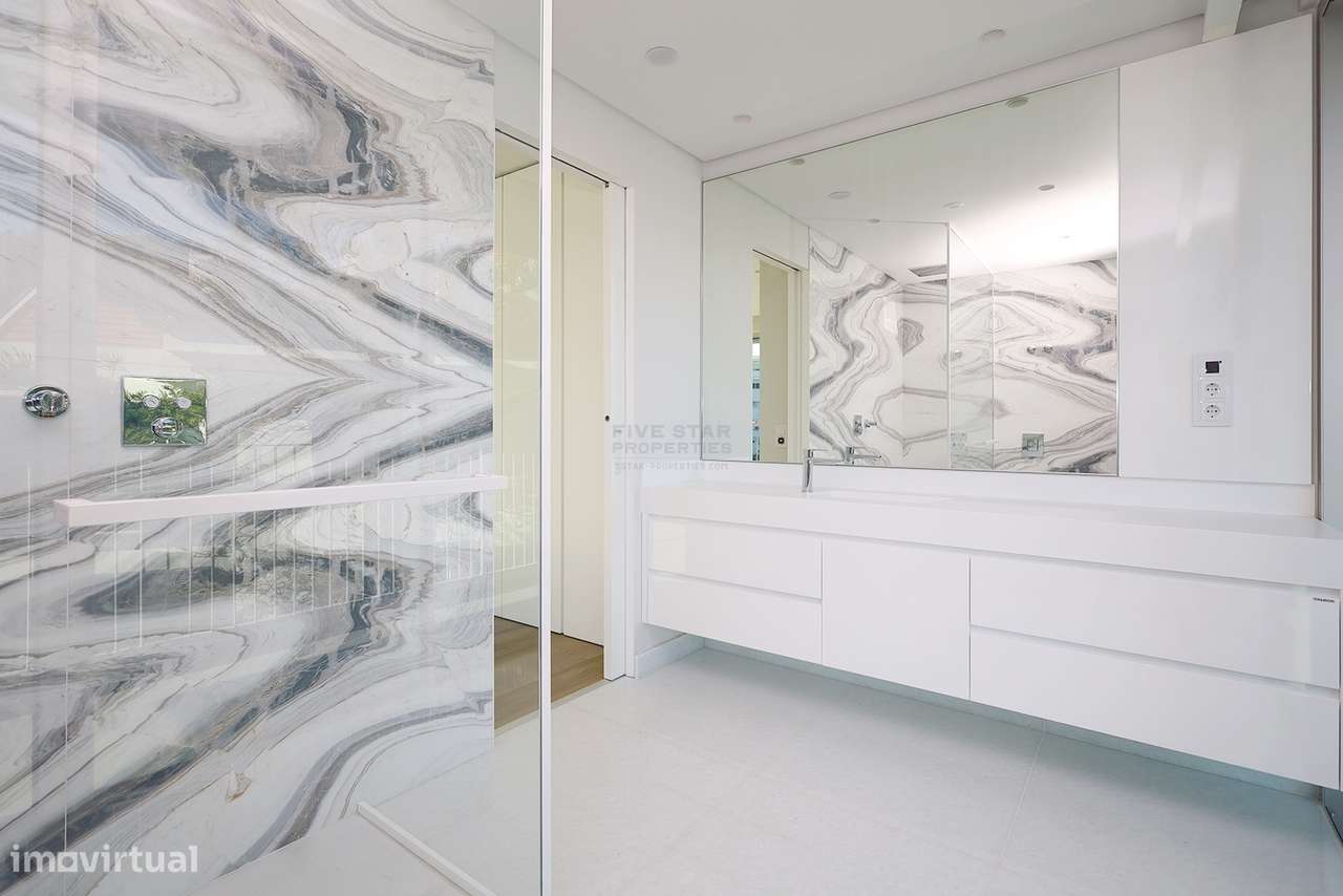 Moradia Nova - Penthouse - T3 - Cascais-42