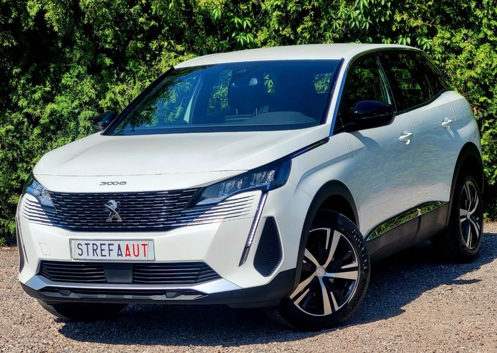 Peugeot 3008 II (2016-2024) 2023