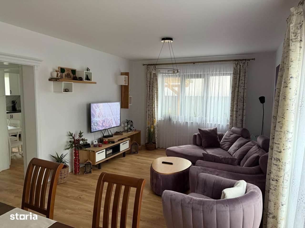 Casa de Vanzare | Ipotesti 120Mp | Complet Mobilată - Imagine principală: 1/17