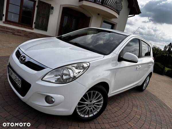 Hyundai i20 1.25 Classic + - 1