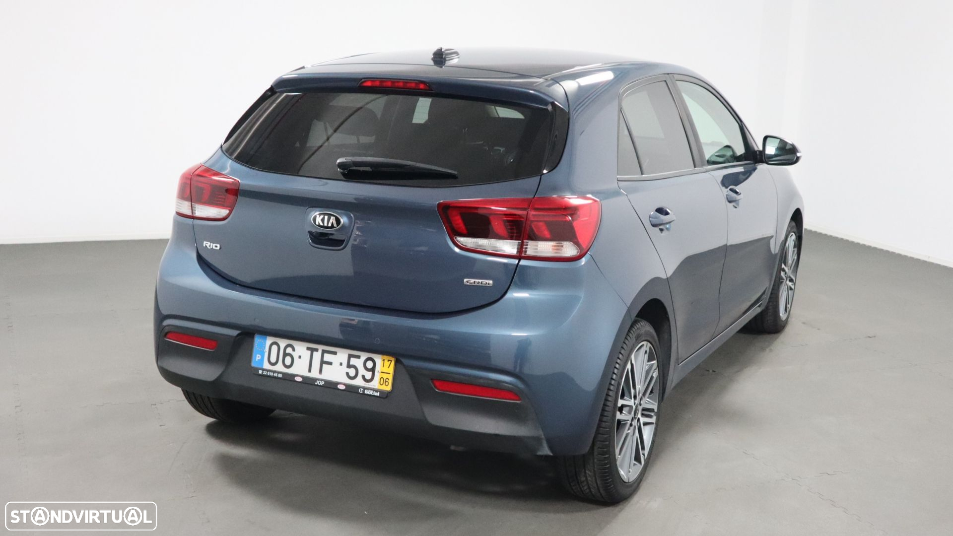 Kia Rio 1.4 CRDi TX - 4