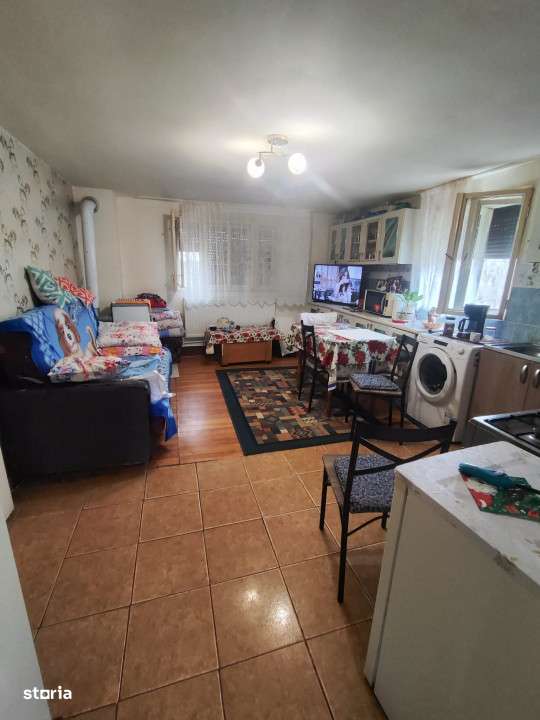 Casa cu 3 camere, curte si gradina, SAT URCA - Imagine principală: 5/11