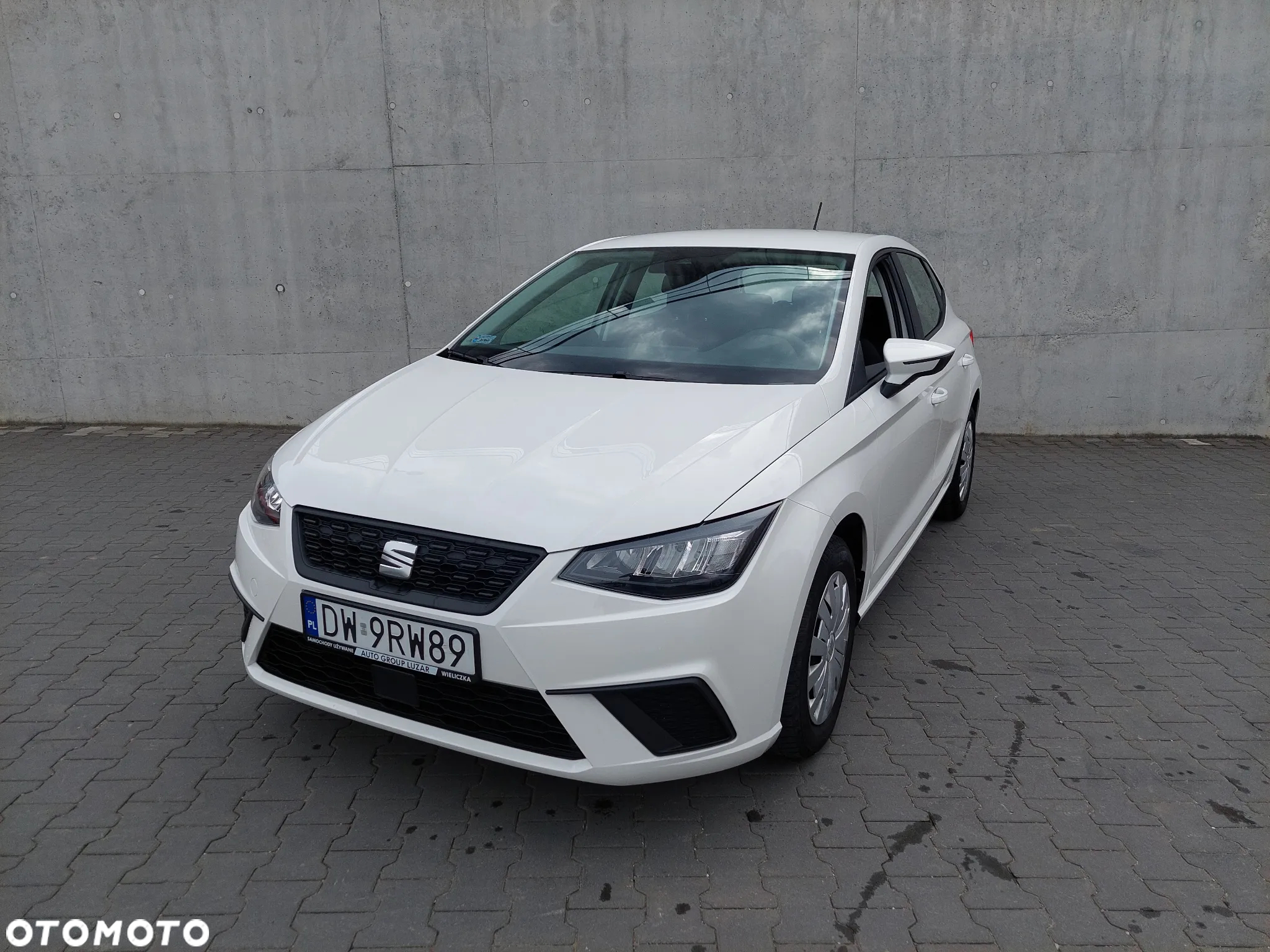 Seat Ibiza 1.0 EVO Reference S&S - 4