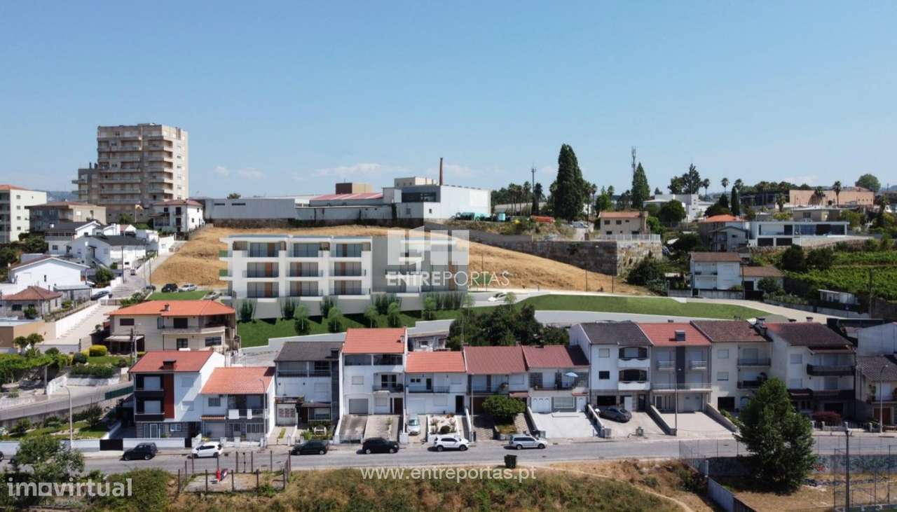 Venda Apartamento T2 em projeto, Marco, Marco de Canaveses - Grande imagem: 5/21