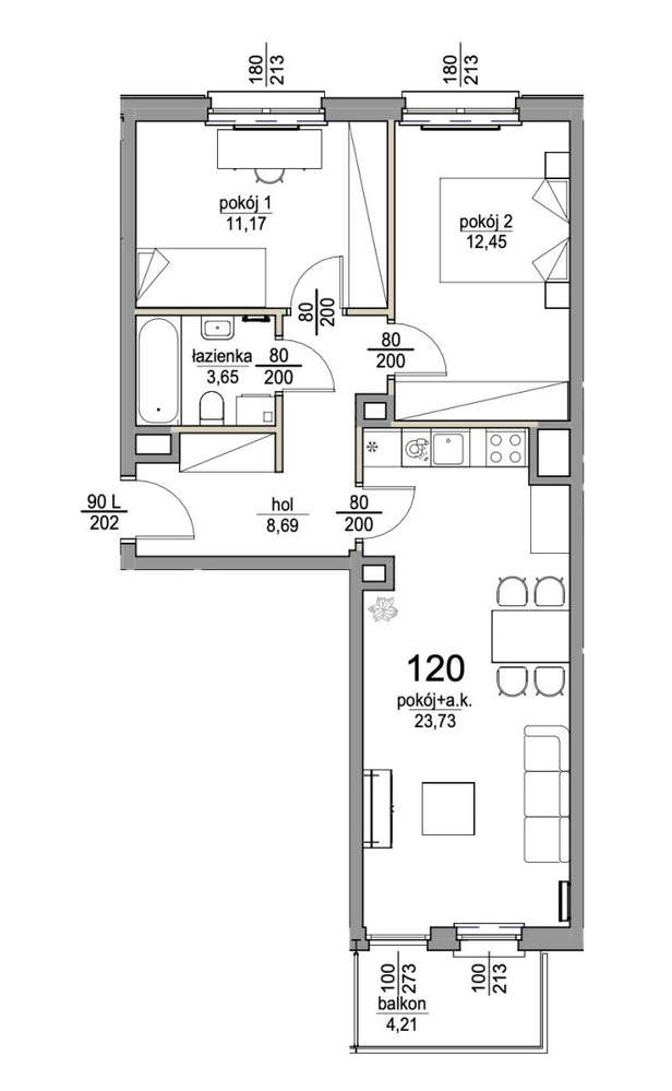 Promocja! Za chwilę Gotowe/ 2 przystanki do Metra-4