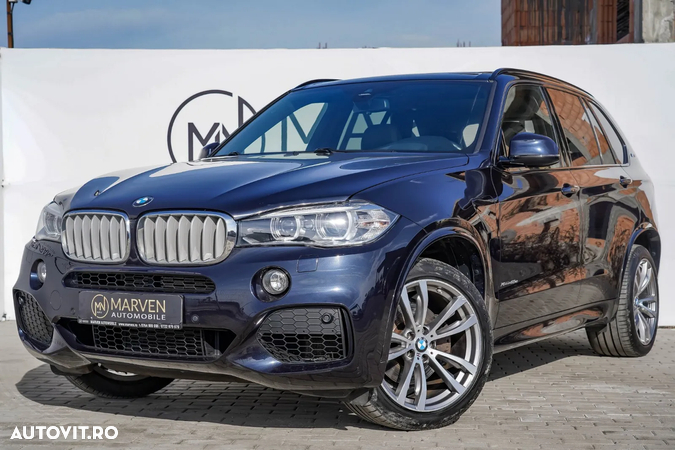 BMW X5 xDrive40e iPerformance - 2