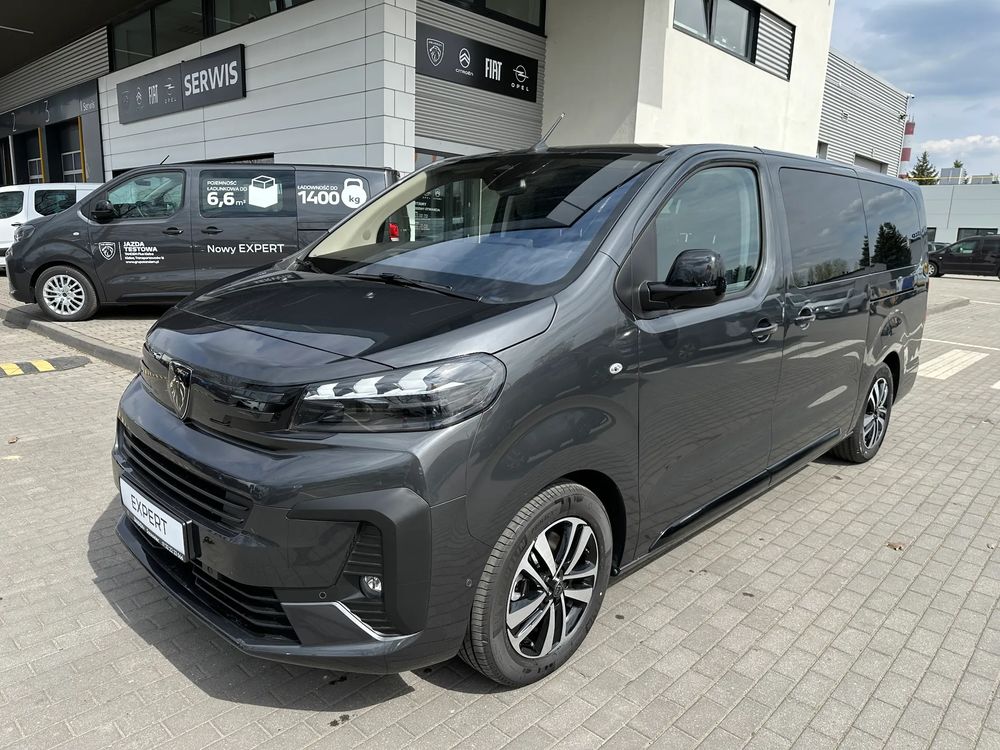 Peugeot Traveller 2.2 BlueHDi Long Business VIP EAT8 2026