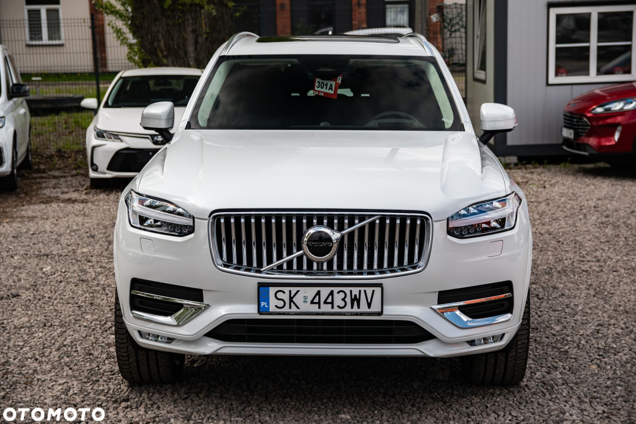 Volvo XC 90 B5 D AWD Plus Bright 7os - 2