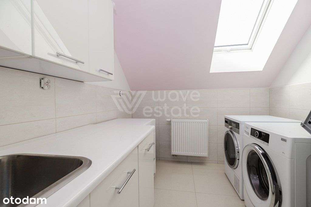 Dom, w którym poczujesz spokój i przestrzeń położony tuż obok Warszawy-16