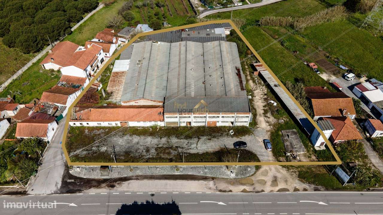 Imóvel com 5.335 m² para Habitação, Comércio e Indústria – Investiment - Grande imagem: 2/42