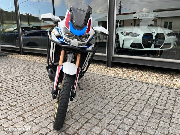 Honda Africa Twin 1100 DCT - 6