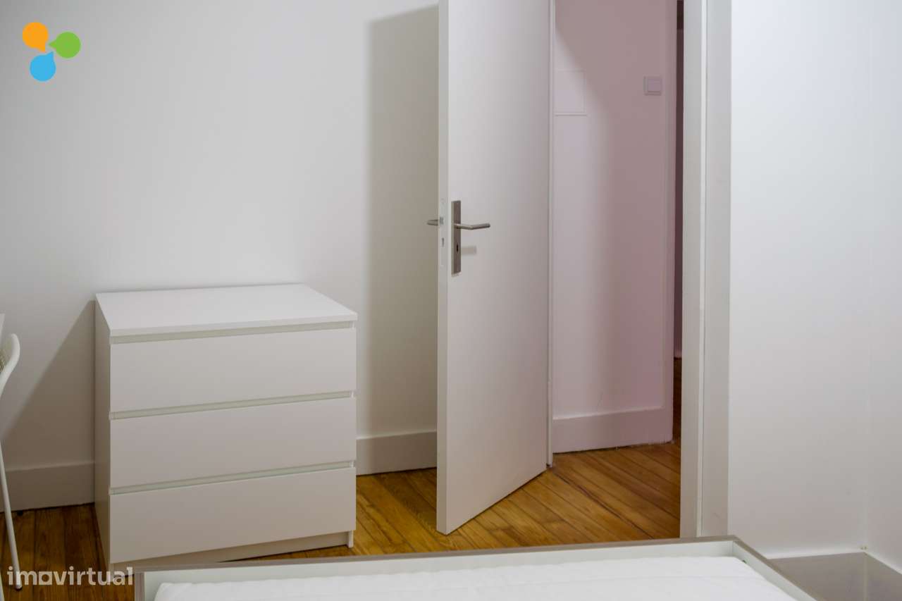 Arrendamento por Quarto - Covilhã - Grande imagem: 4/6