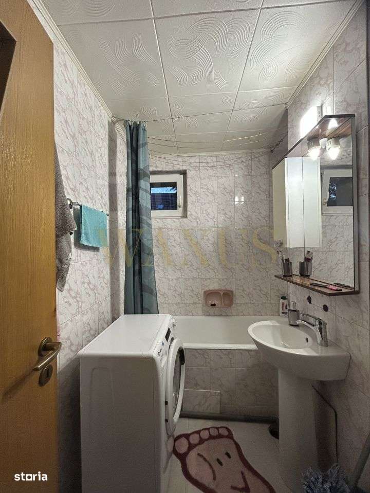 Apartament de vanzare 2 camere, decomandate, zona Calea Floresti, Mana-6