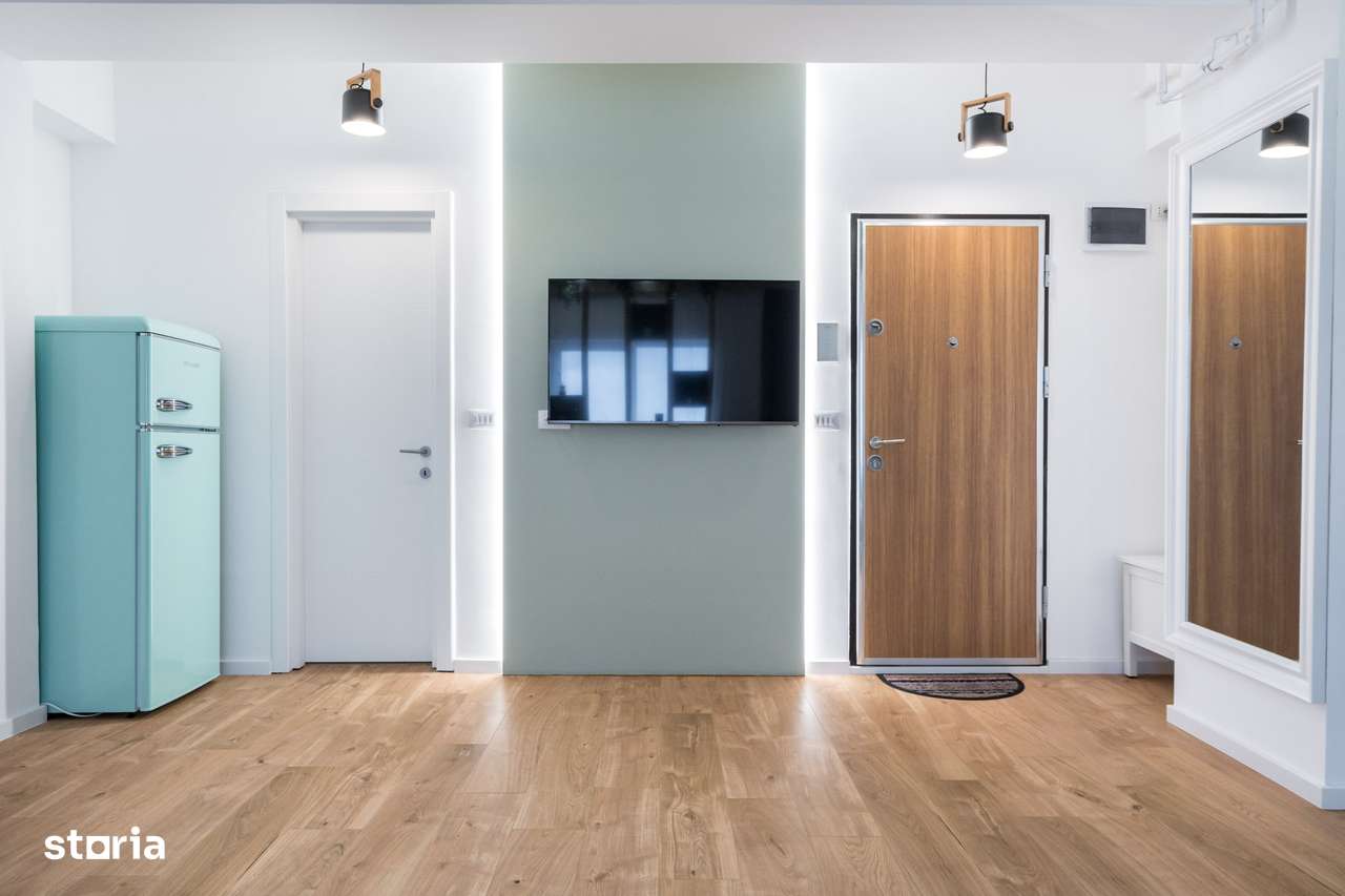 Apartament de vanzare [160.000EUR] - Str. Turturelelor - 2 camere-8