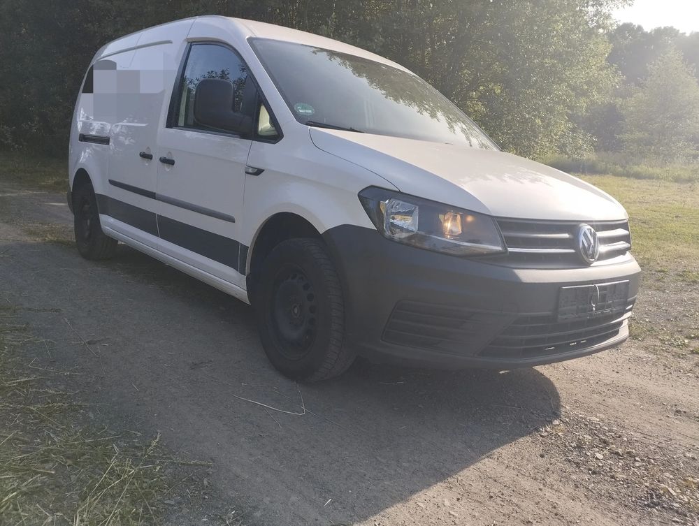 Volkswagen Caddy 2017