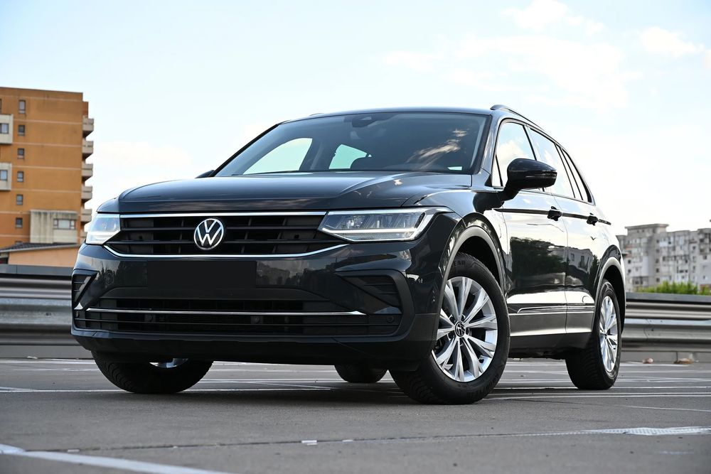 Volkswagen Tiguan 1.5 TSI OPF DSG 2023