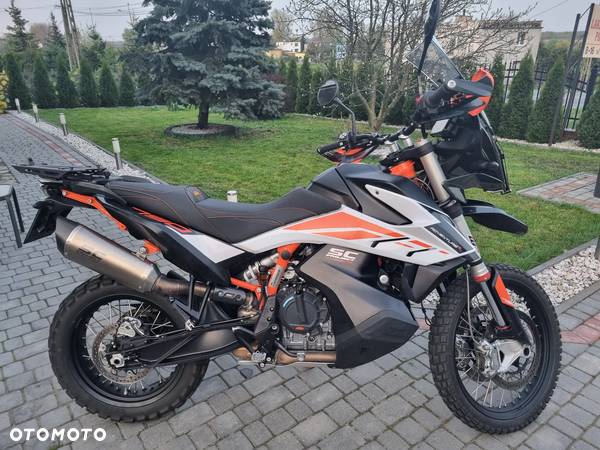 KTM Adventure - 1