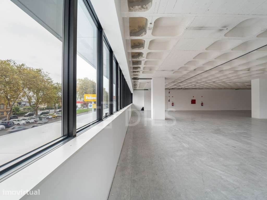 Escritório para arrendamento - edifício NOTO, em Matosinhos - Grande imagem: 4/24