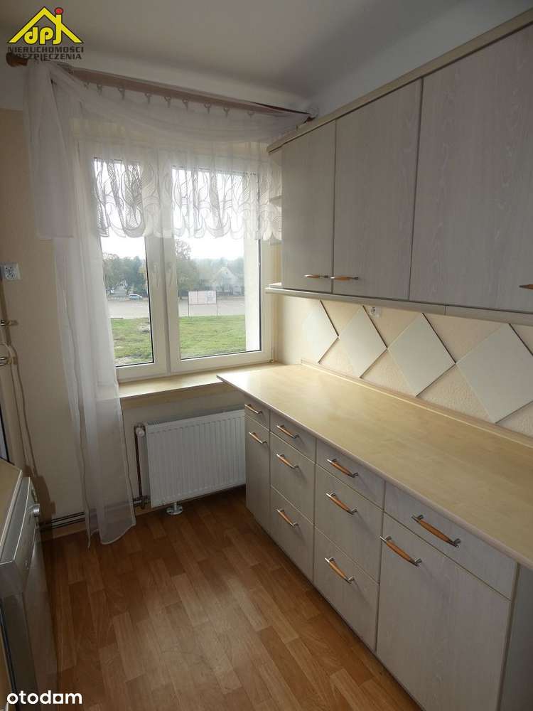 3 pokojowe rozkładowe mieszkanie 58m2 z balkonem u-5