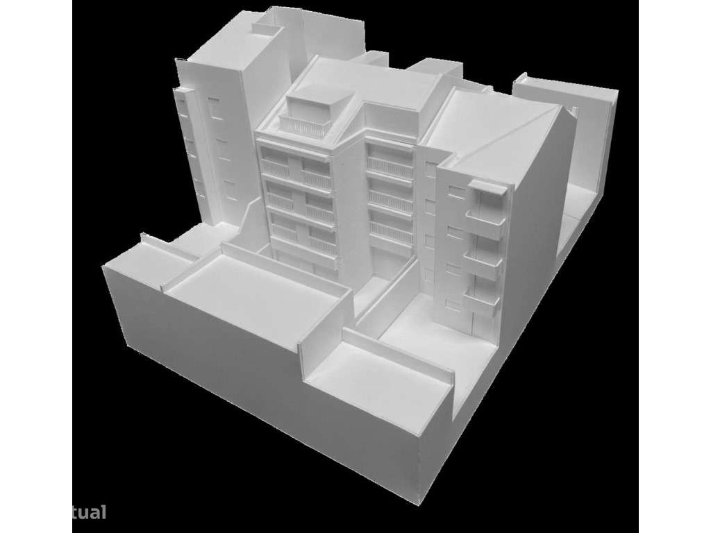 Prédio, Lisboa, Ajuda - Grande imagem: 3/8