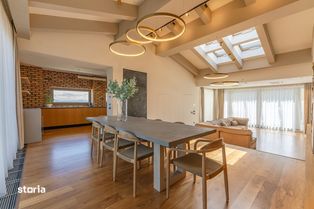 Penthouse de inchiriat in inima naturii la Brasov | Bellevue Residence